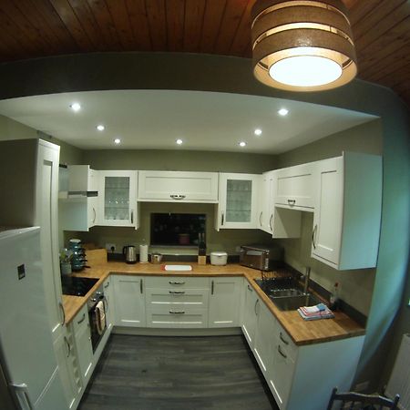 Padarn Apartment At Glanybala Holidays Llanberis Buitenkant foto
