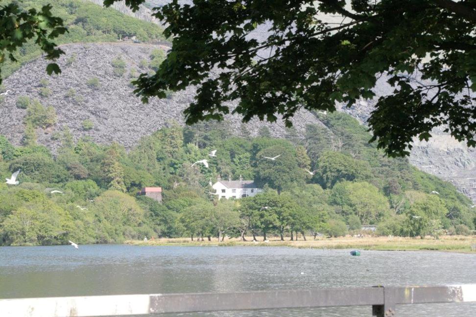 Padarn Apartment At Glanybala Holidays Llanberis Buitenkant foto