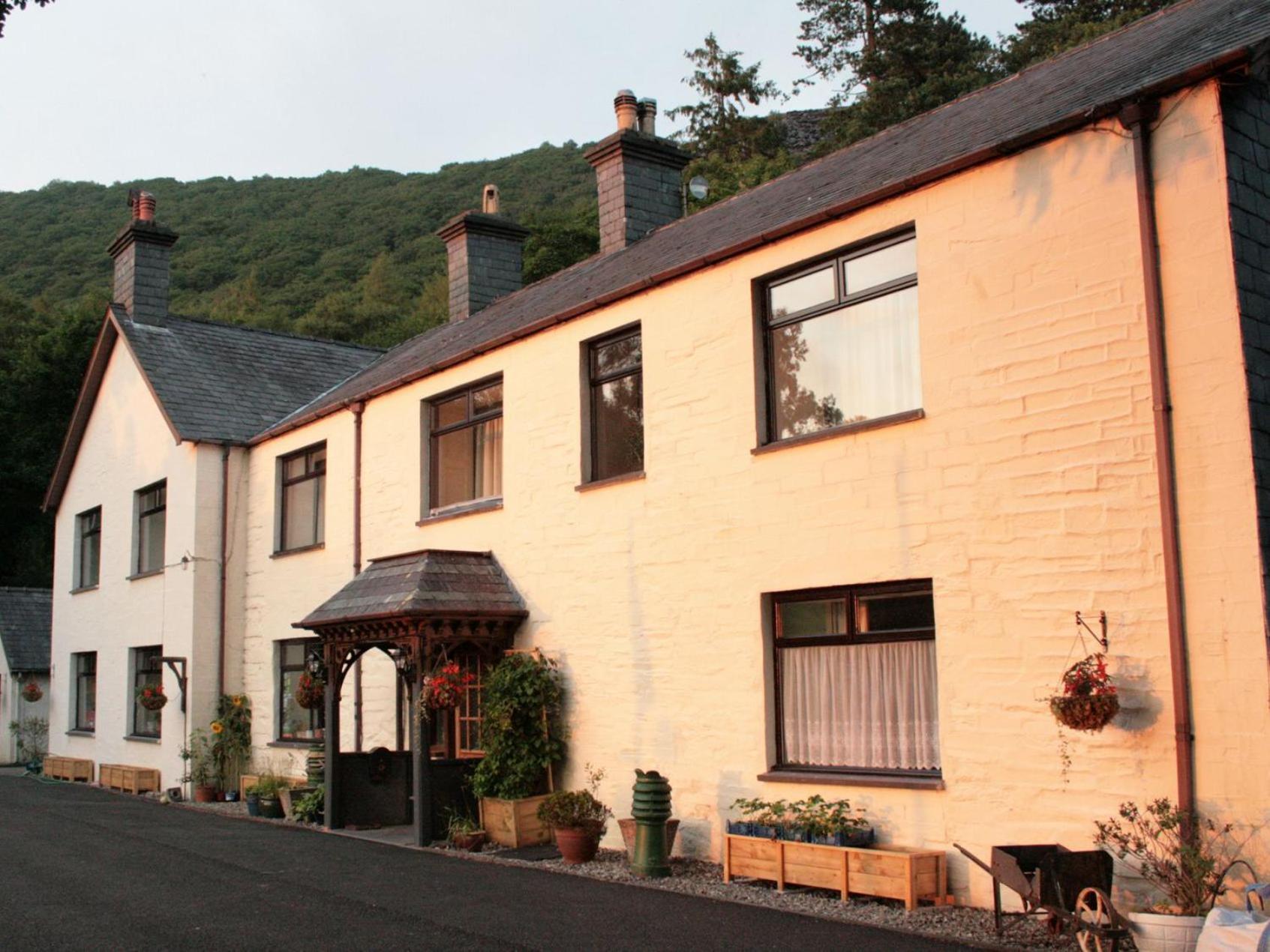 Padarn Apartment At Glanybala Holidays Llanberis Buitenkant foto