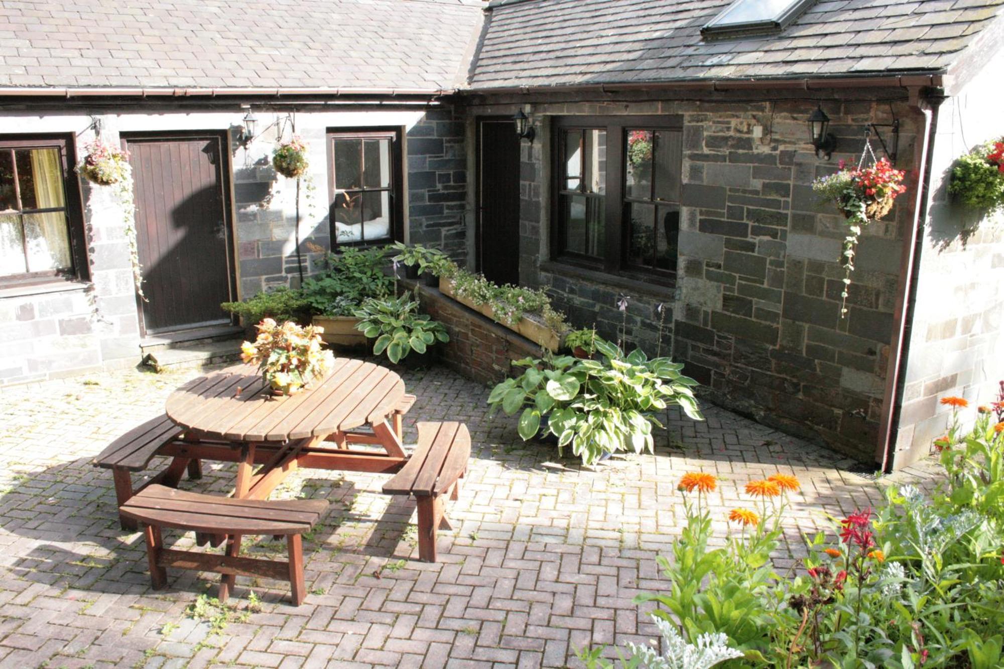 Padarn Apartment At Glanybala Holidays Llanberis Buitenkant foto